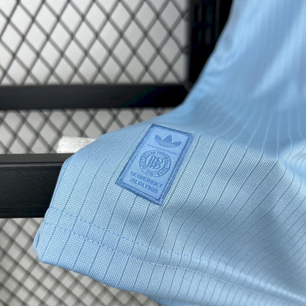 Camisola Alemanha conceito 2025