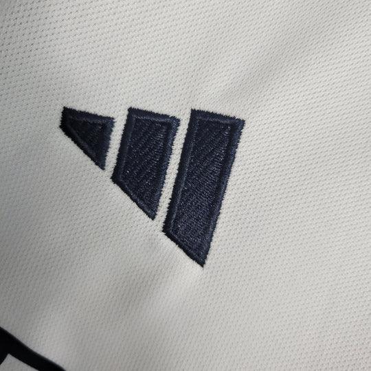 Camisola Real Madrid 2023 2024 mangas compridas