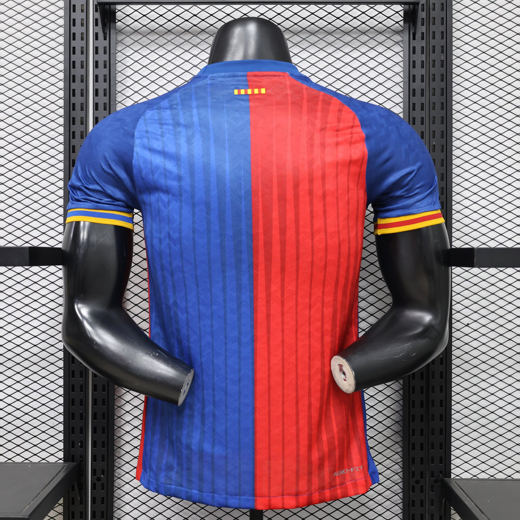 Camisola Barcelona conceito 2026-27