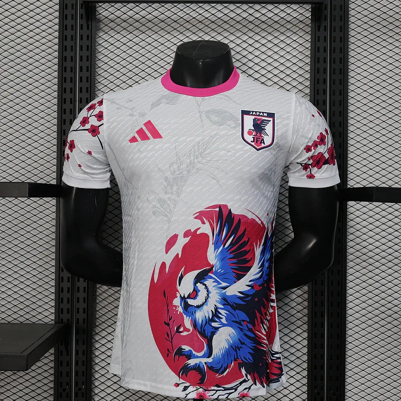 Camisola Japão conceito 2025-26