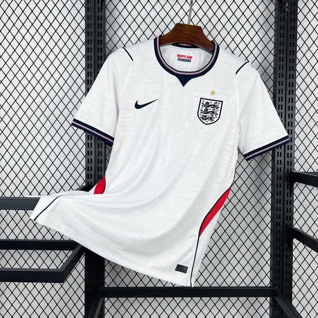 Camisola Inglaterra Copa do Mundo 2026
