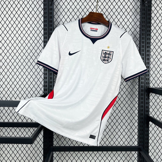 Camisola Inglaterra Copa do Mundo 2026