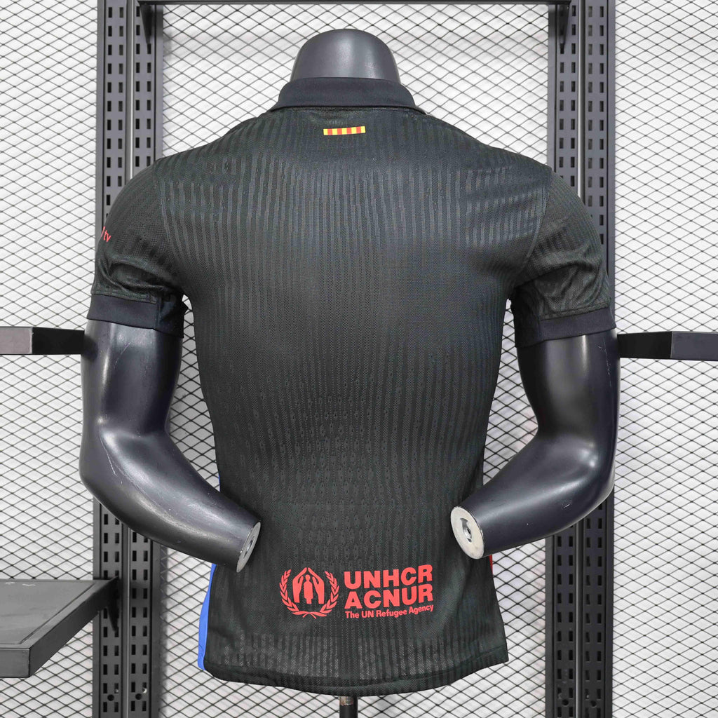Camisola conceito Fc Barcelona 2024-25