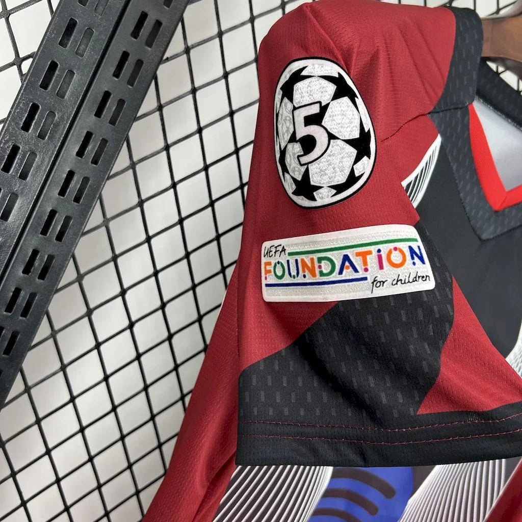 Camisola FC Barcelona conceito 2025-26