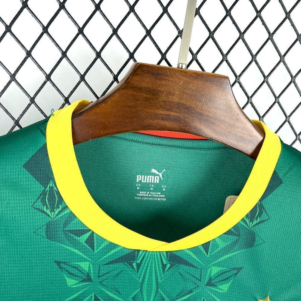Camisola Senegal Copa do Mundo 2026