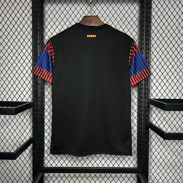 Fotballdrakt FC Barcelona 2024/25 trening II