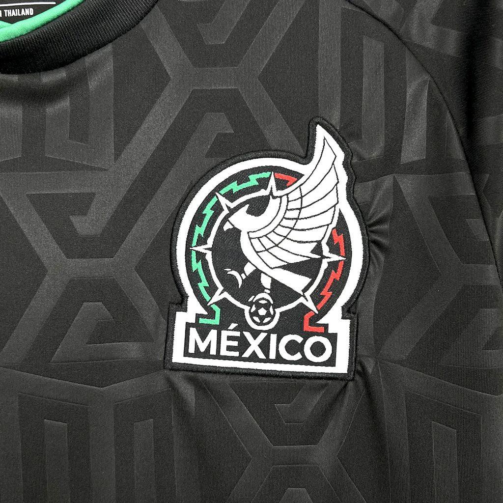 Camisola México fora 2025-26