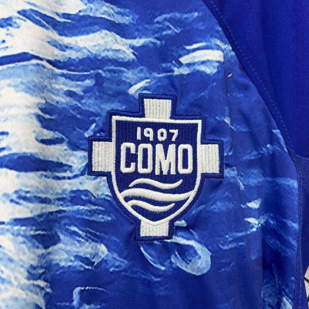 Fotballdrakt Como 2025/26