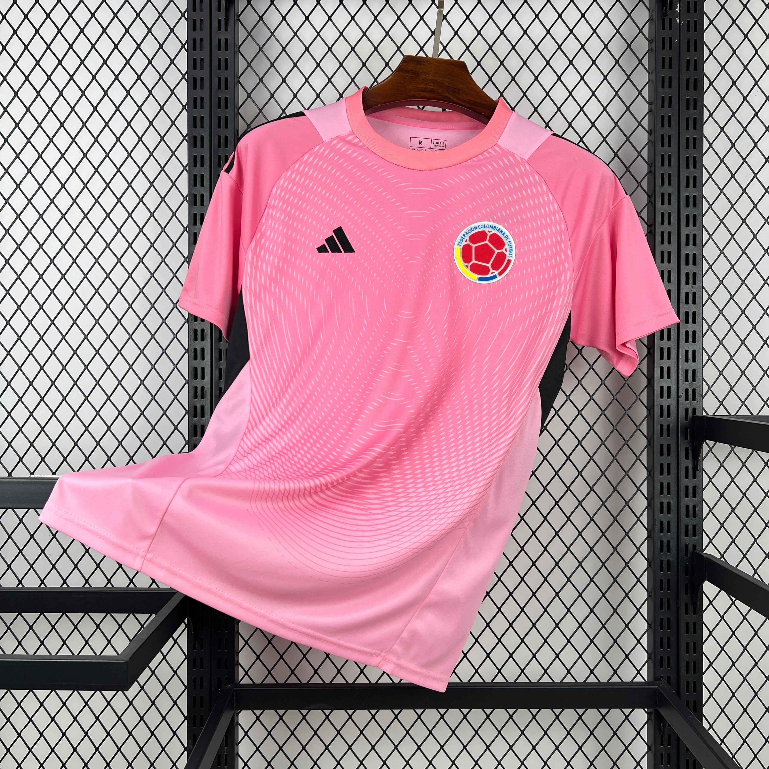 Camisola Colômbia Conceito 2026