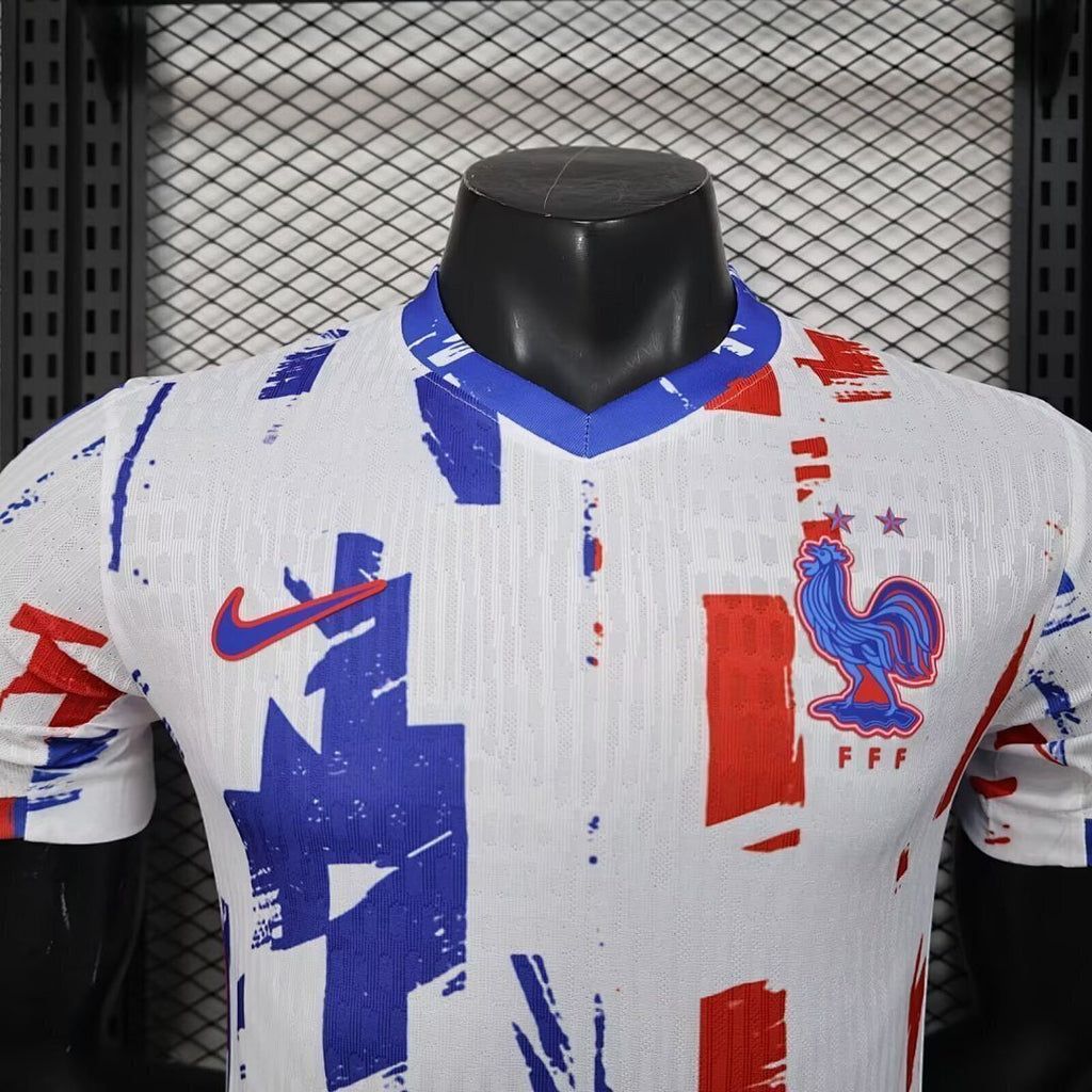 Camisola França Conceito 2026