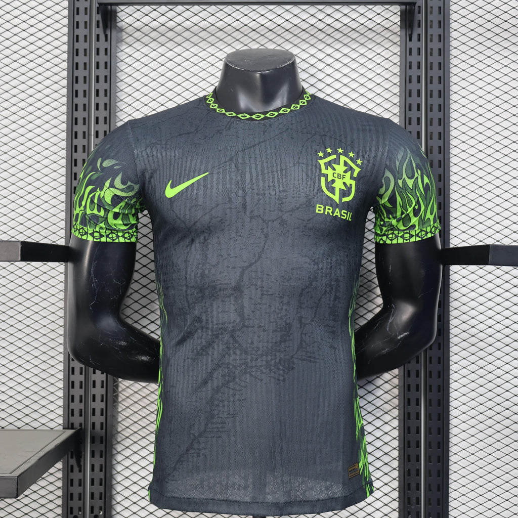Camisola Brasil temporada 2025-2026 edição especial