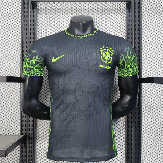 Camisola Brasil temporada 2025-2026 edição especial