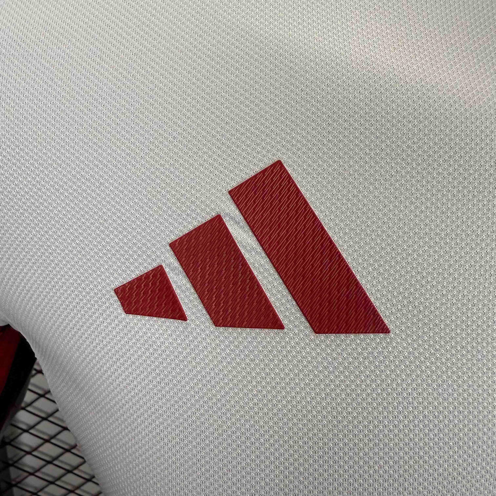 Camisola Flamengo fora 2025-26