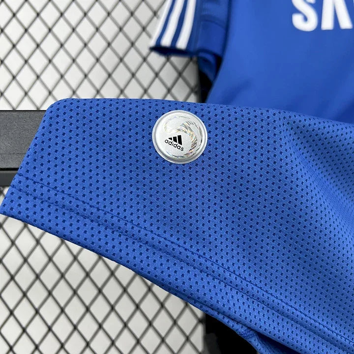 Camisola Chelsea  futebol 2009 2010 retro