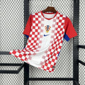 Camisola Croácia Copa do Mundo 2026