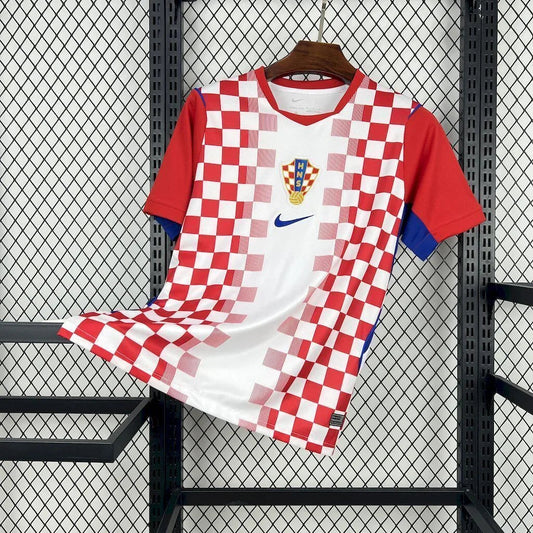 Camisola Croácia Copa do Mundo 2026
