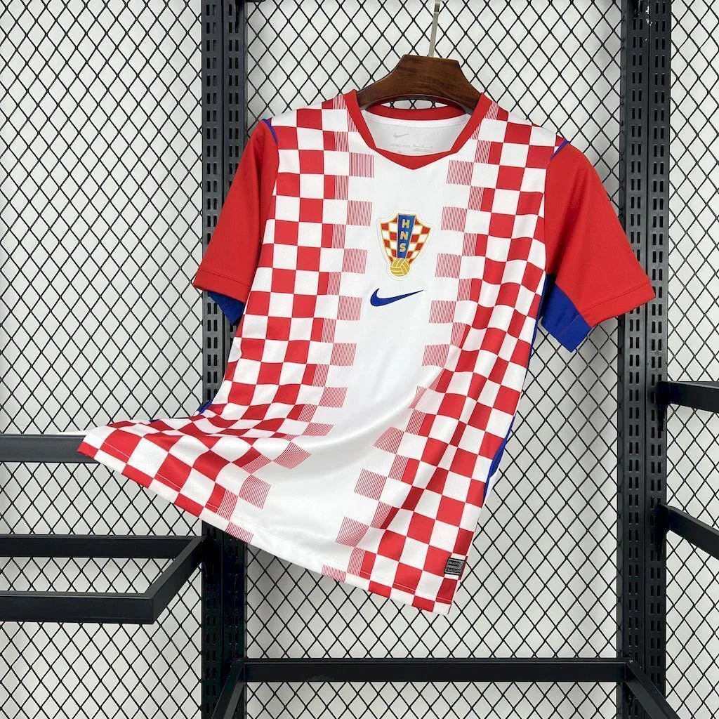 Voetbalshirt Kroatië WK 2026