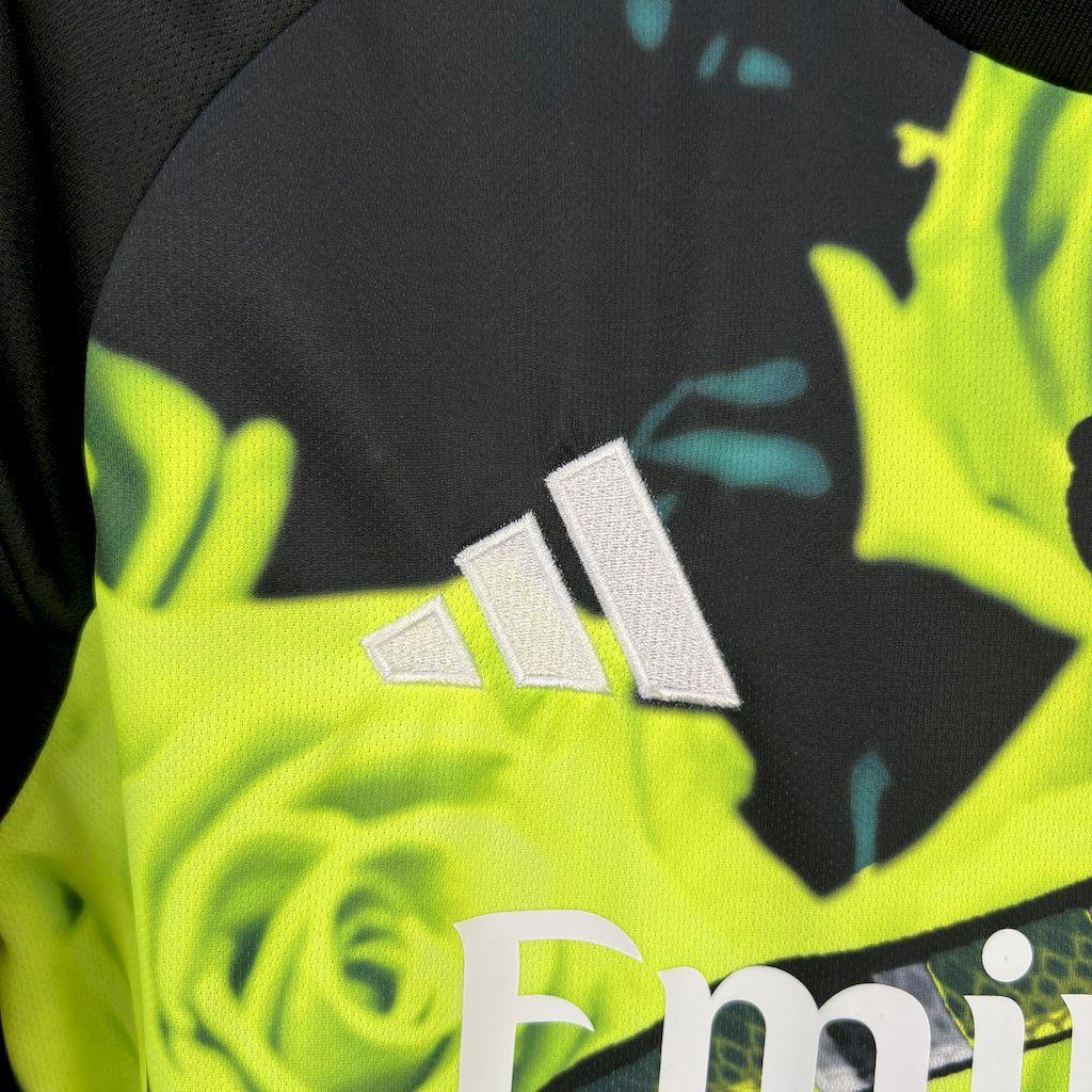 Camisola Real Madrid conceito 2025-26