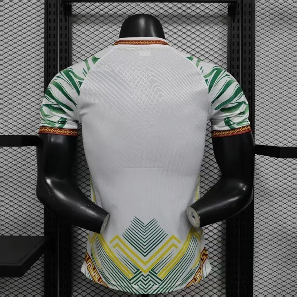 Camisola Mali fora Copa do Mundo 2026