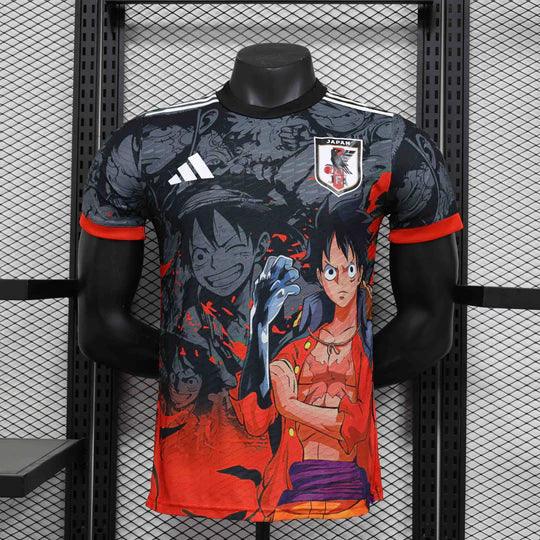 Camisola Japão edição Especial Luffy 2024