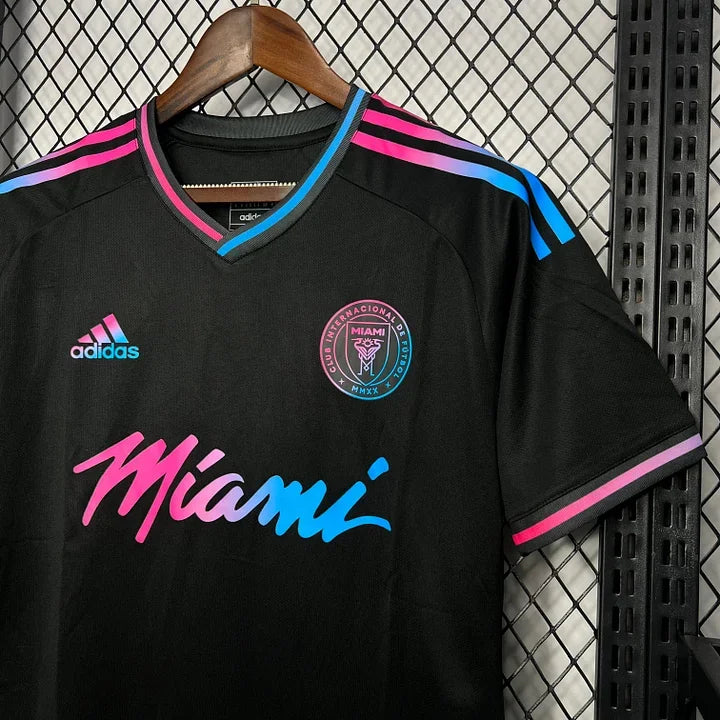 Fotballdrakt Inter Miami konsept 2024/25