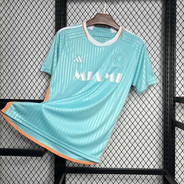 Camisola Inter Miami Third Verde 2024/25