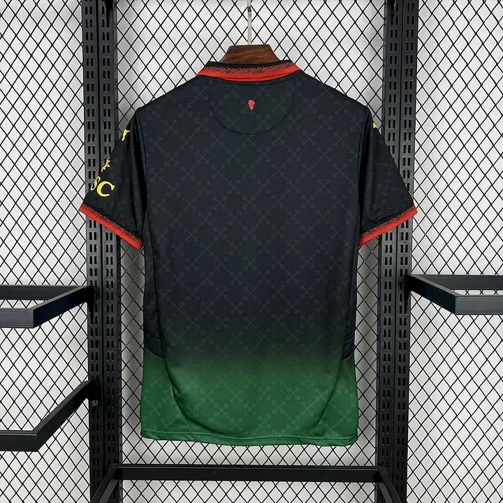 Fotballdrakt AC Milan 2025/26