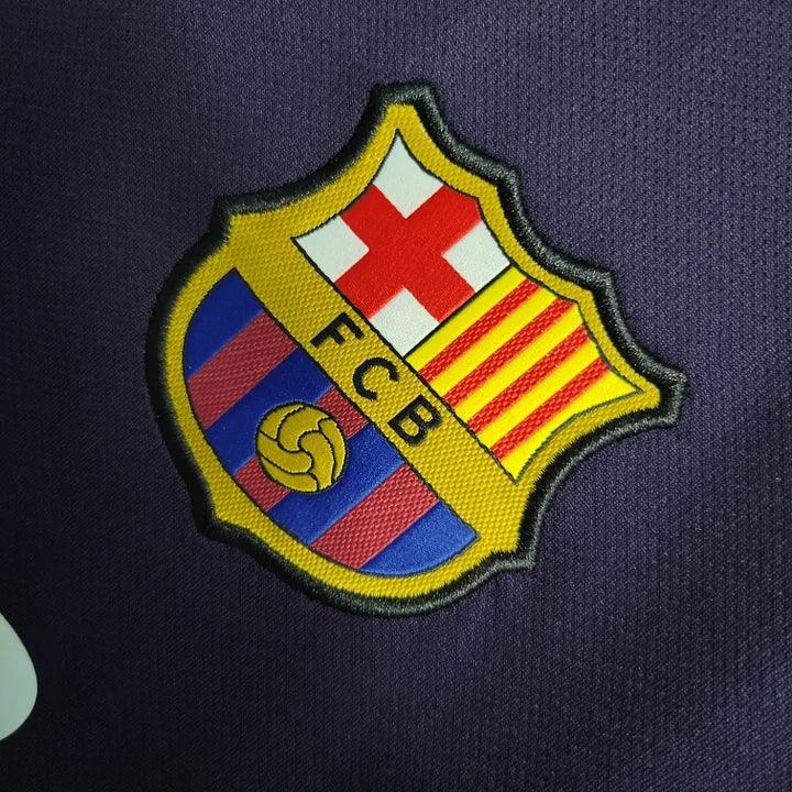 Retro Fotballdrakt FC Barcelona 2016/17