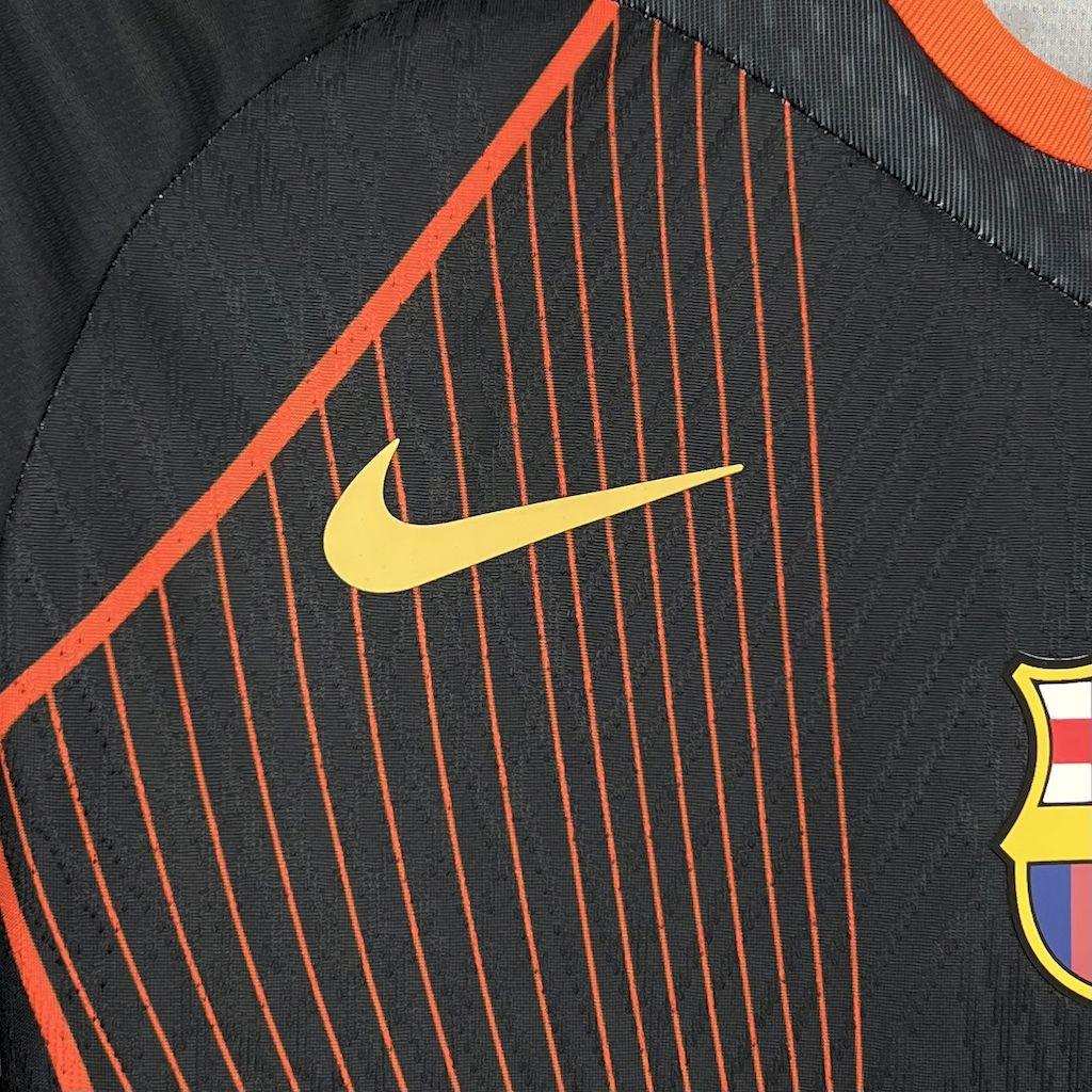 Fotballdrakt FC Barcelona konsept 2025/26 IV