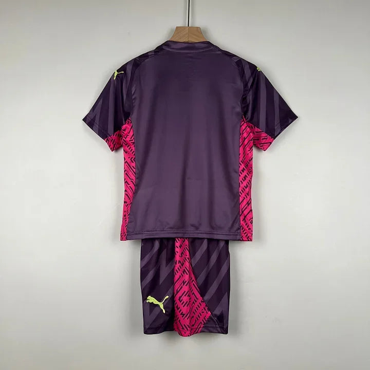 Kit Criança Manchester CIty 2023 2024