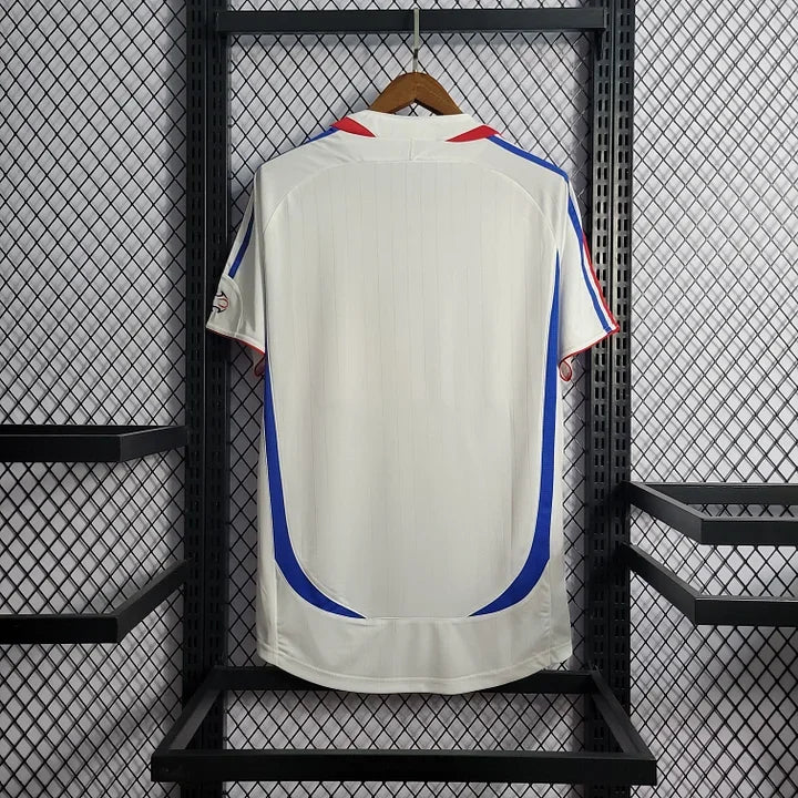 CAMISOLA RETRO ÉQUIPE DE FRANÇA 2006