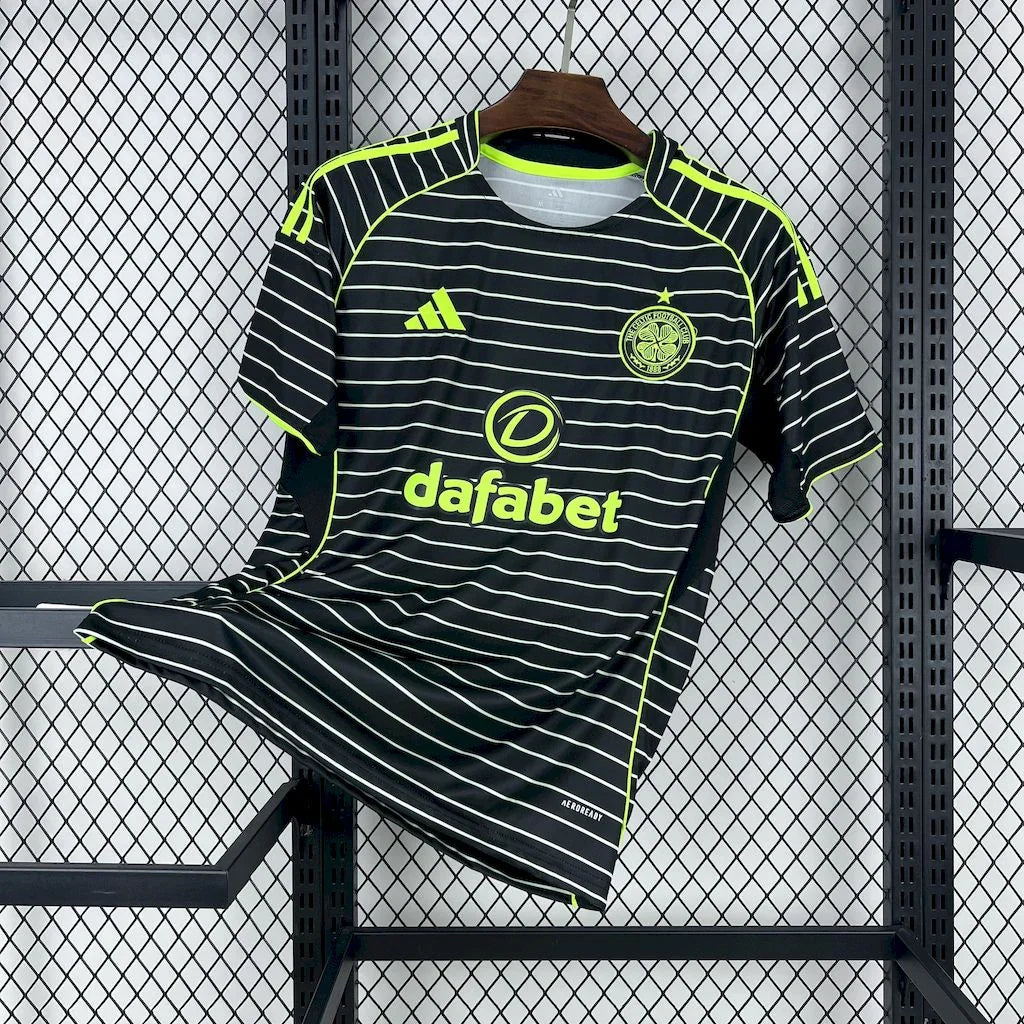 Camisola Celtic fora 2025-26