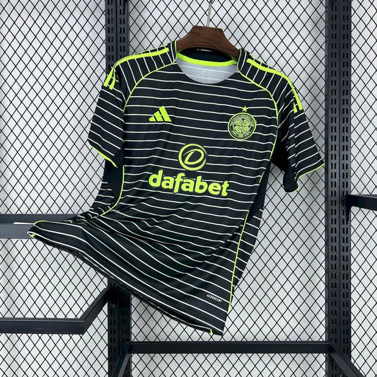 Camisola Celtic fora 2025-26
