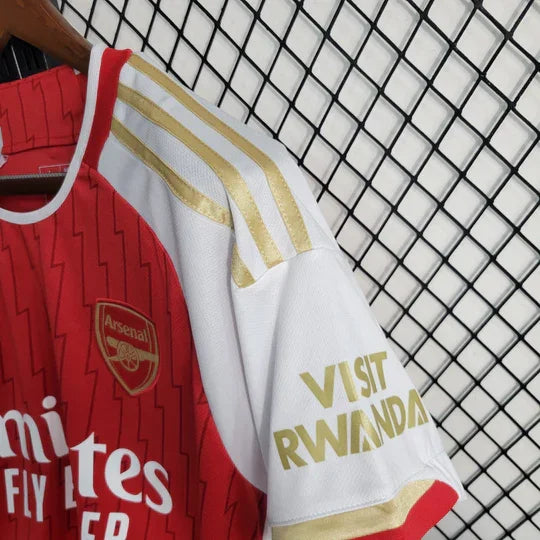 Camisola Arsenal temporada 2023-2024 casa