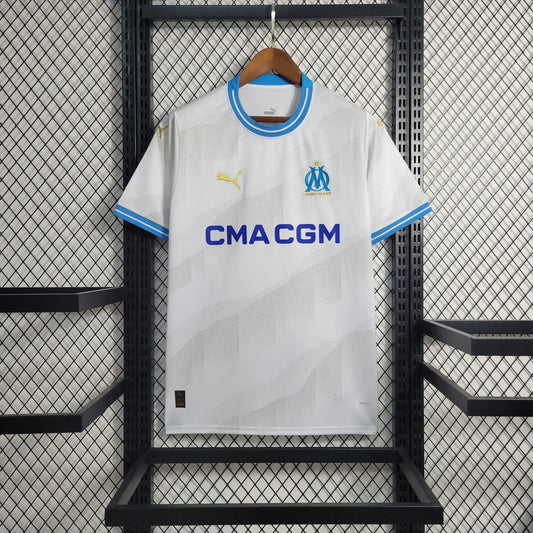 Camisola Olympique de Marselha casa 2023 2024
