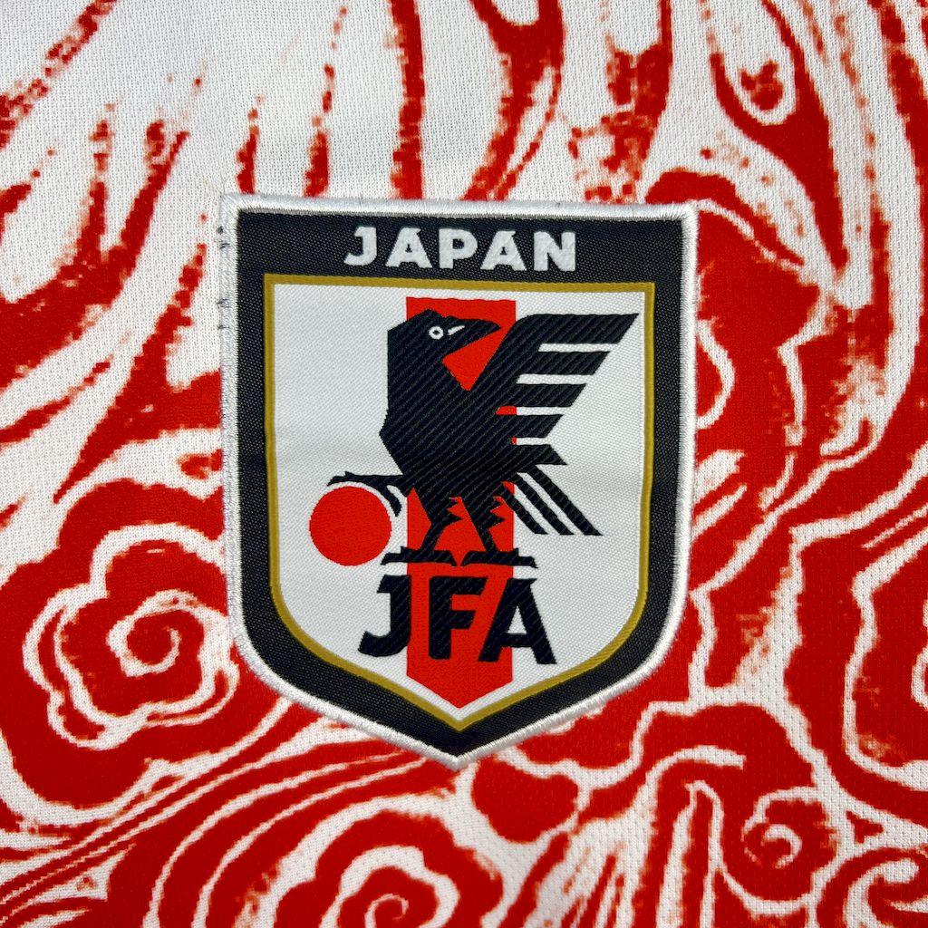 Camisola Japão conceito 2025-26
