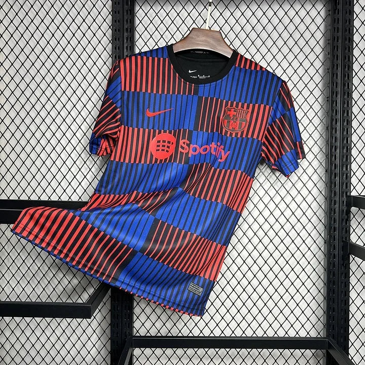 Camisola futebol FC Barcelona 2024 2025 treino