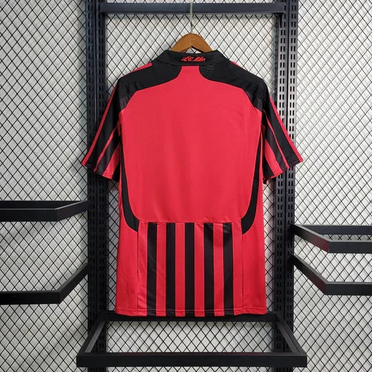 Camisola AC Milan Retro 2007 2008