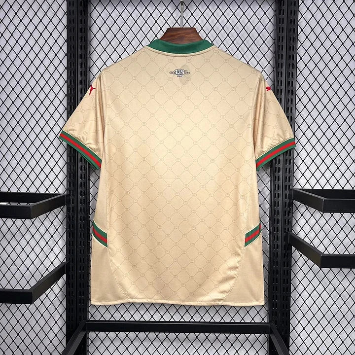 Camisola  AC Milan conceito GUCCI 2024/25