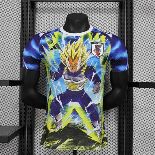 Camisola Japão X Vegeta 2024/2025
