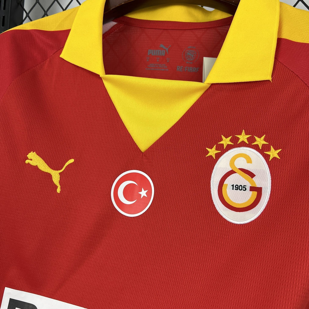 Camisola Galatasaray Conceito 2026-27