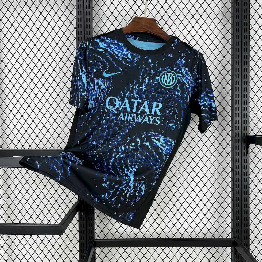 Voetbalshirt Inter Milan concept 2025-26