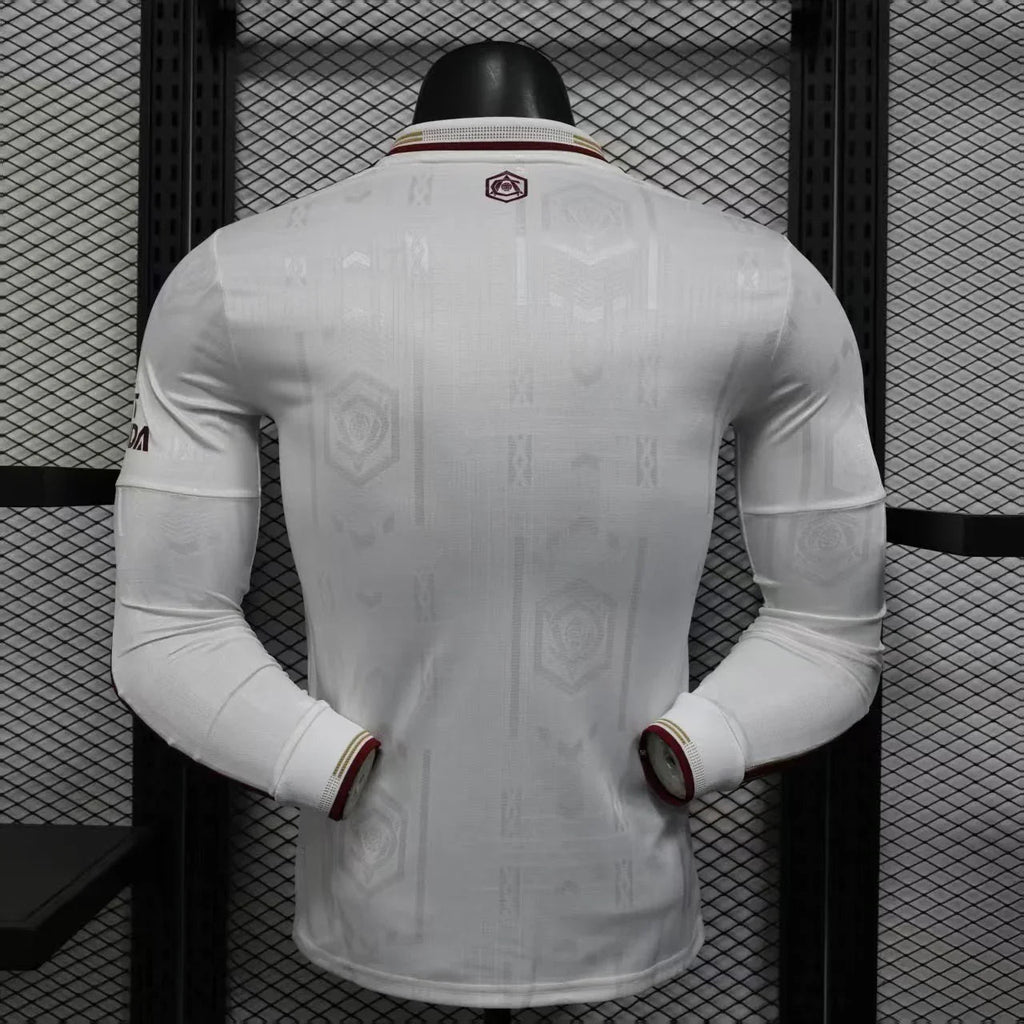 Camisola Arsenal mangas compridas 2025-26