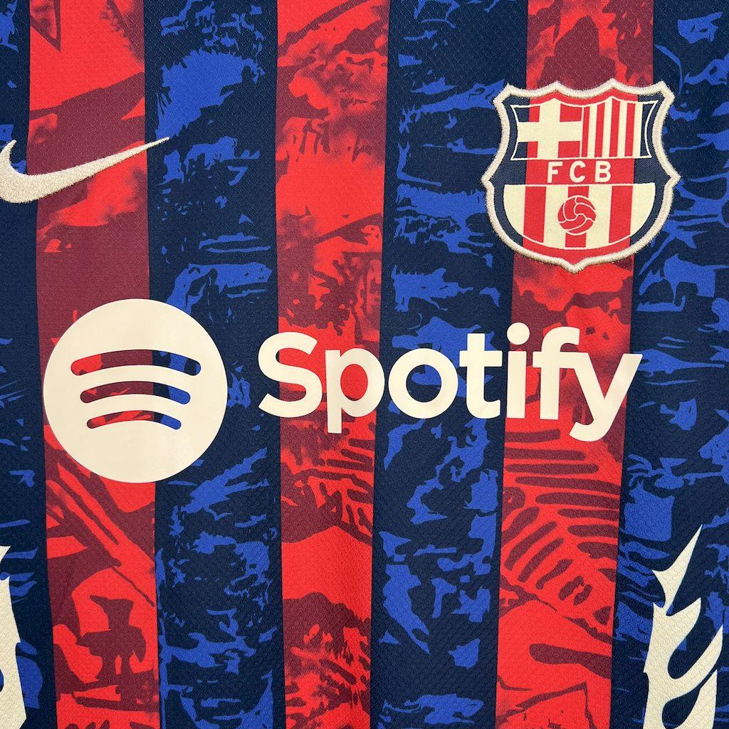 Camisola FC Barcelona conceito 2025-26