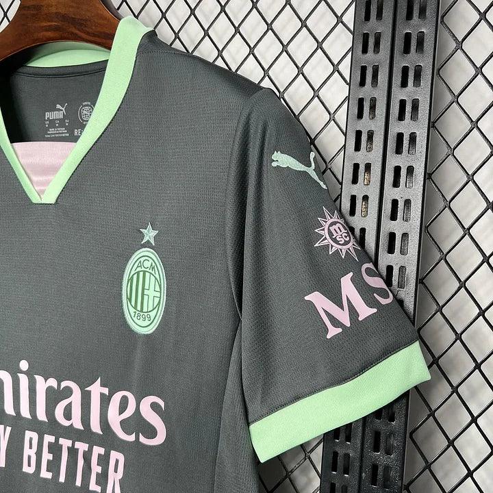 Fotballdrakt AC Milan borte 2024/25