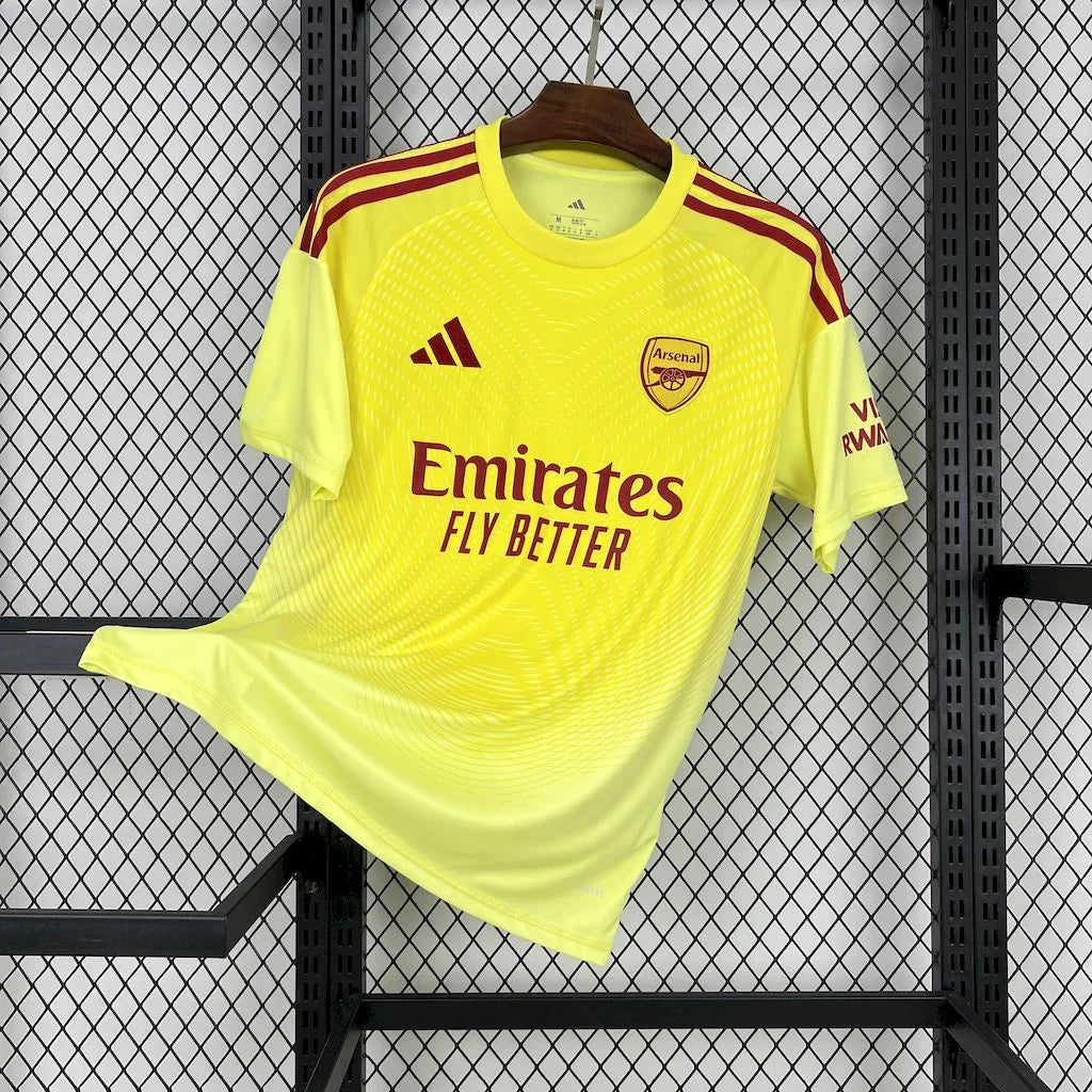 Camisola Guarda-Redes Arsenal 2025-26