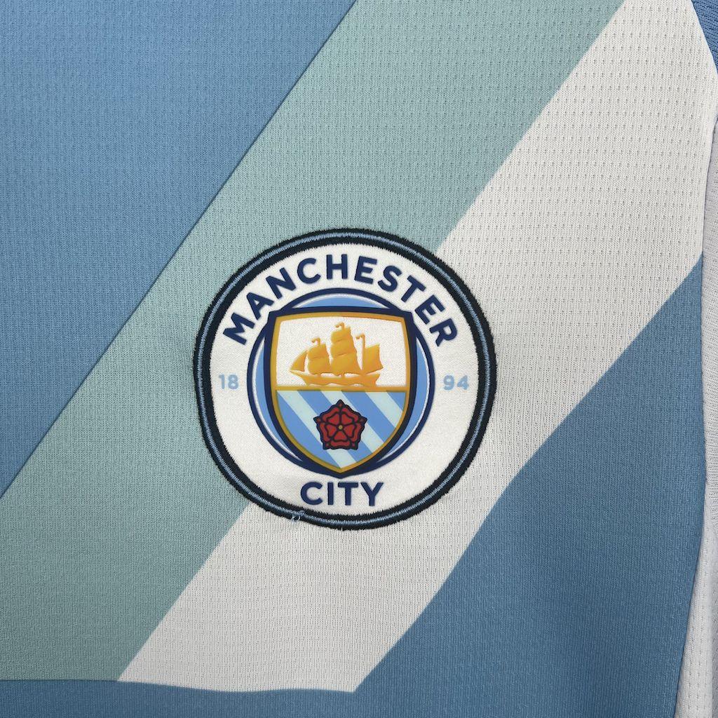 Fotballdrakt Manchester City 2025/26 II