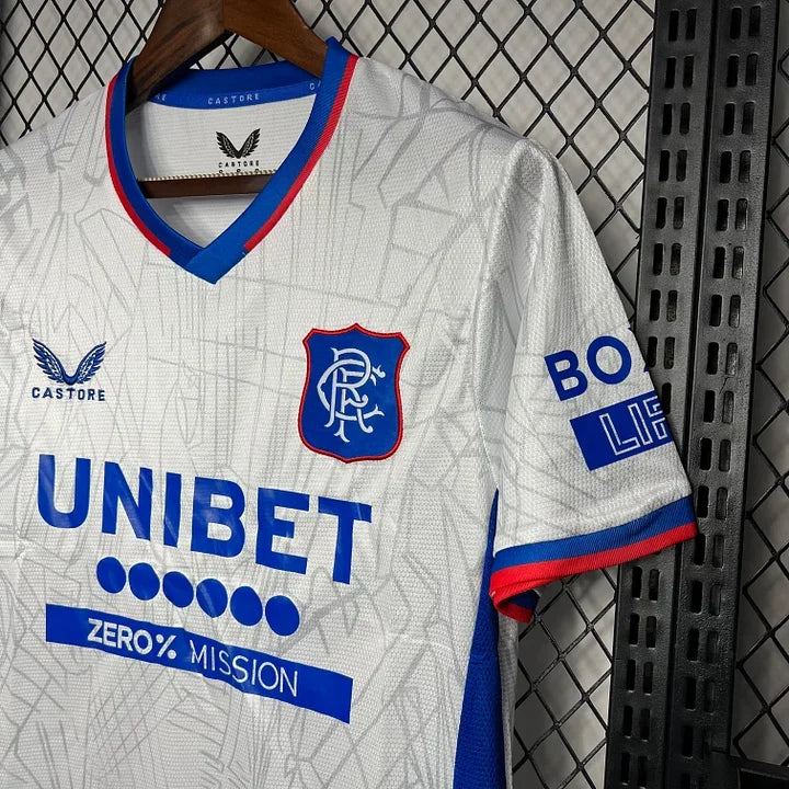 Fotballdrakt Rangers 2024/25