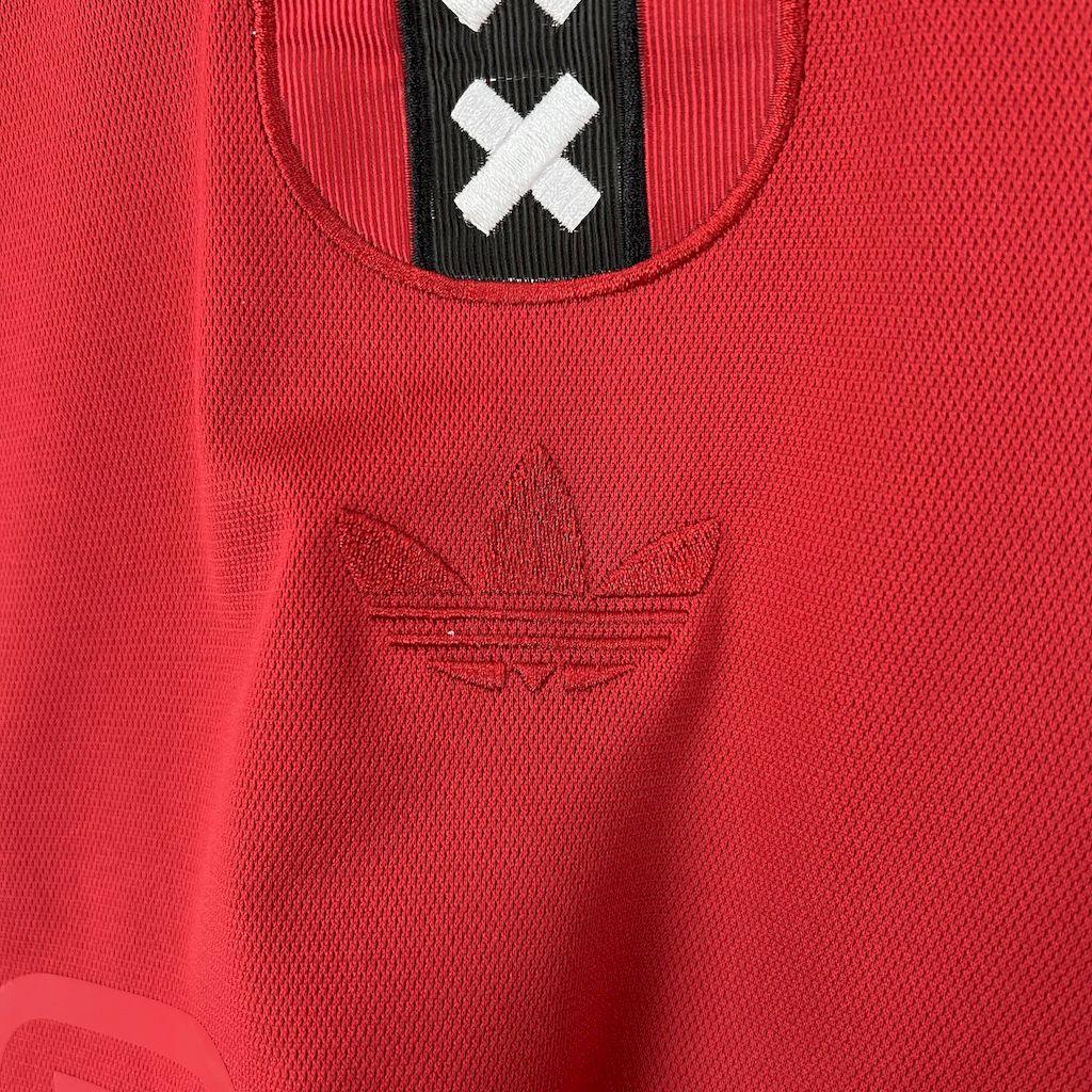 Camisola Ajax mangas compridas conceito 2025-26