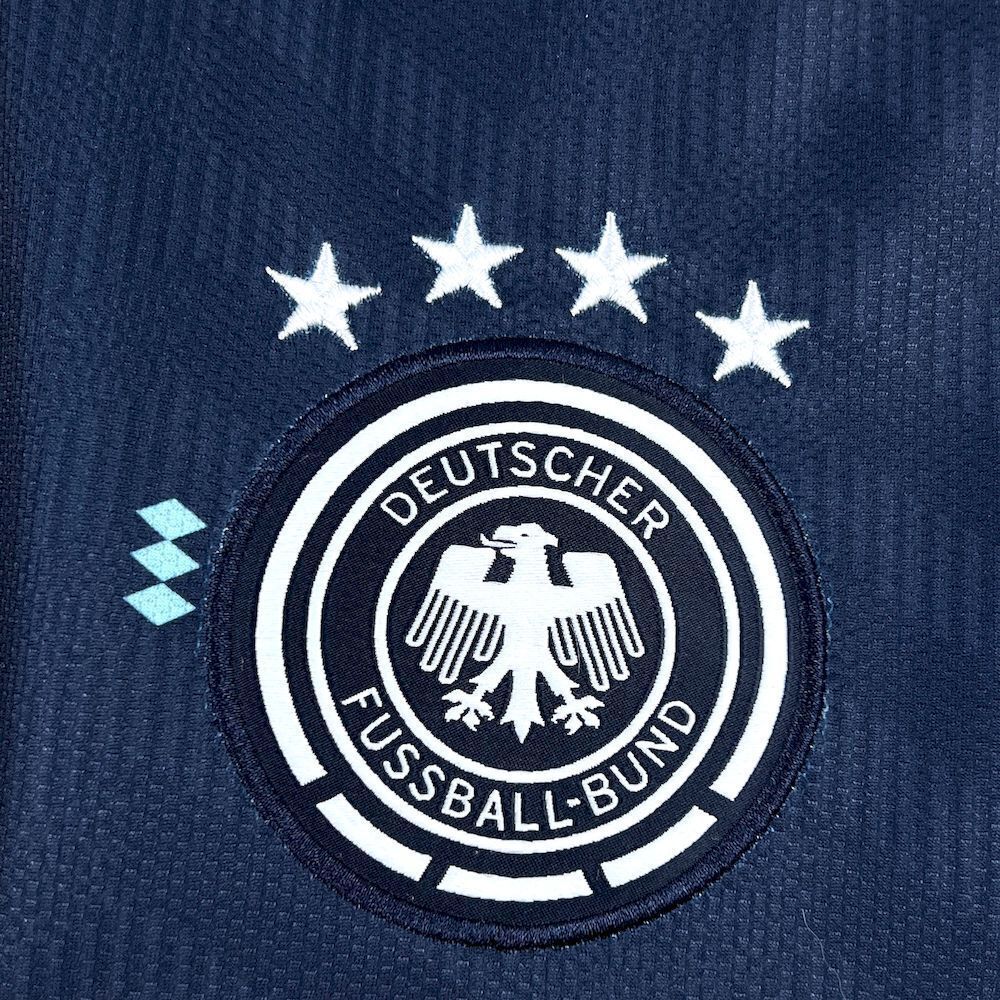 Fotballdrakt Tyskland Borte VM 2026
